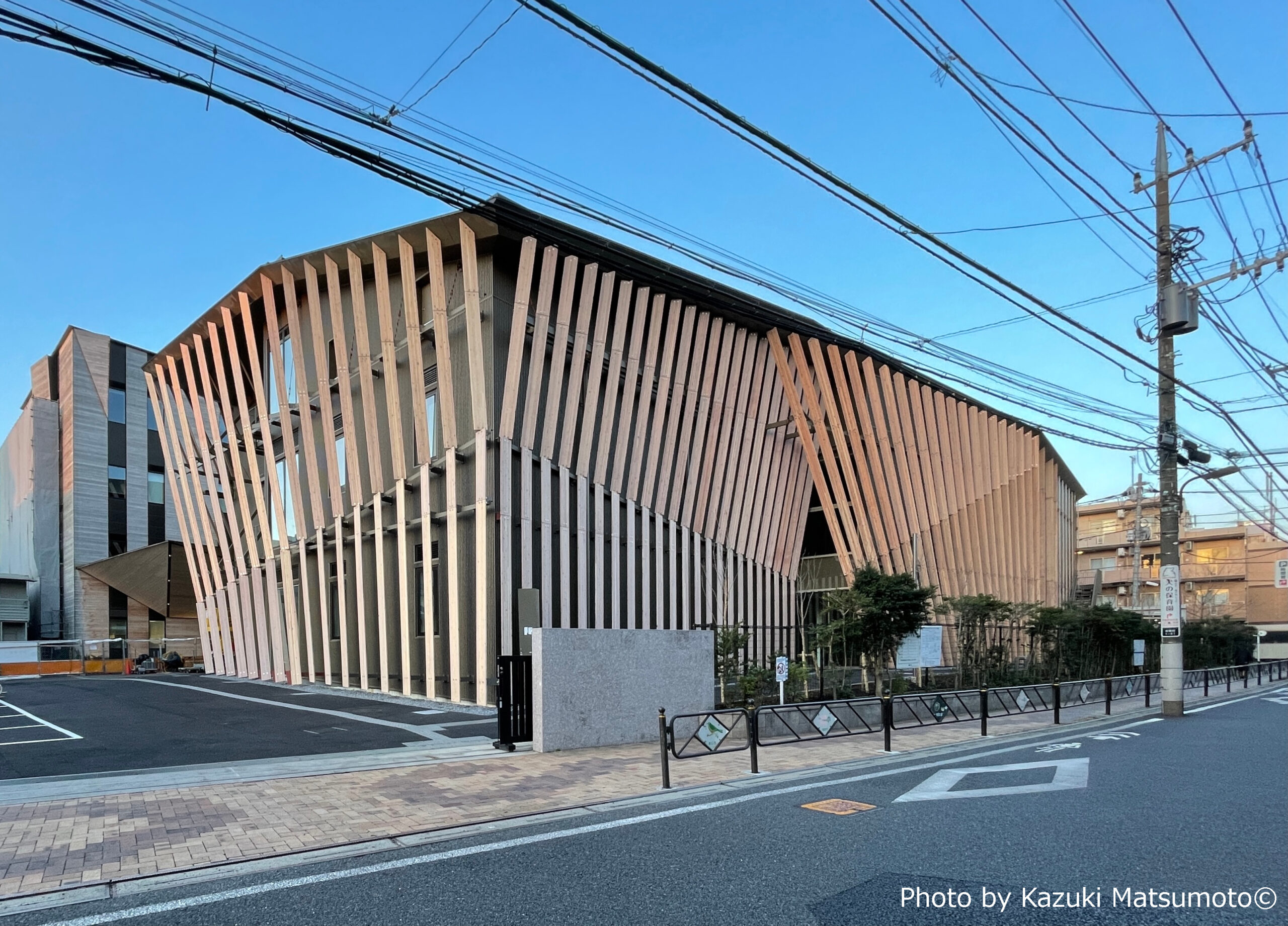 非住宅建築物 音楽ホール におけるシロアリ等劣化対策について 営業本部 株式会社ザイエンス